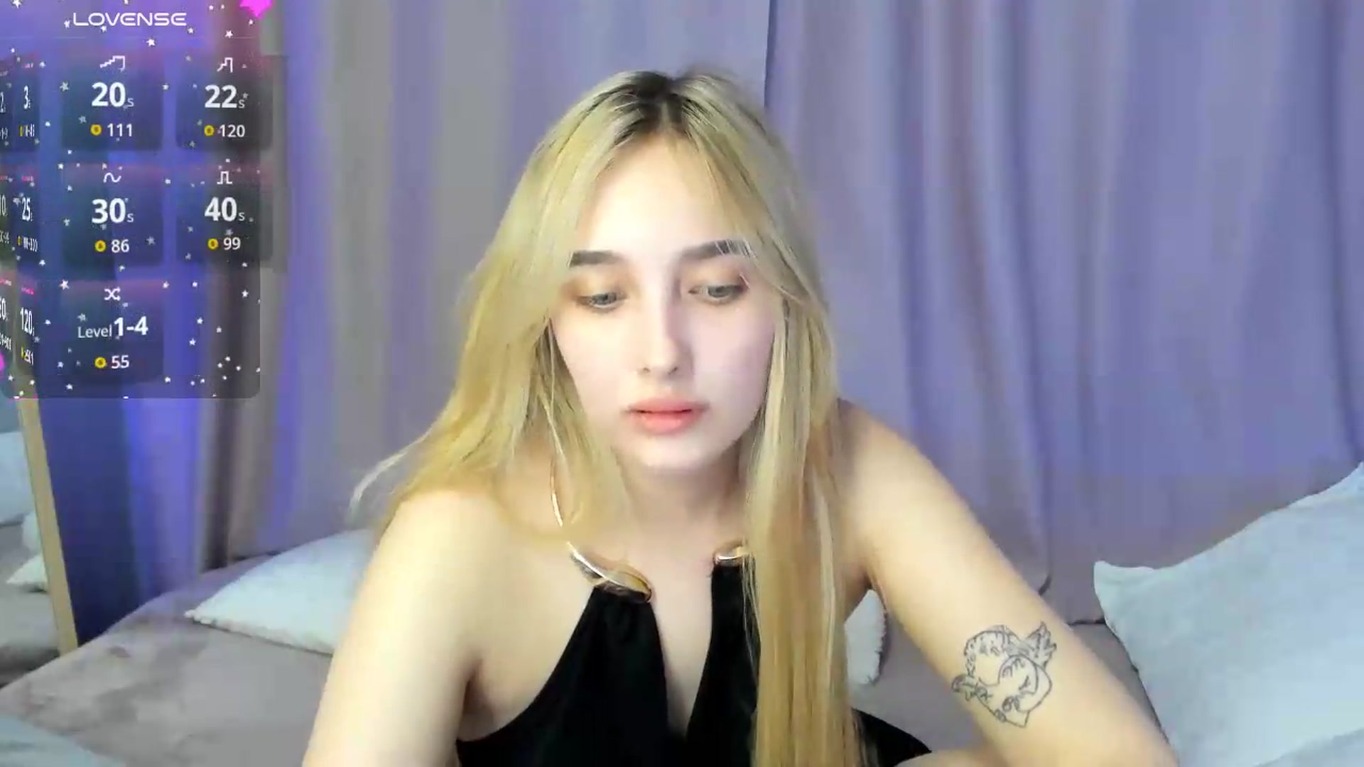Gallery image thumbnail from TaisiaHot's myfreecams stream on, 05/19/2026, 15:32 image 5 of 20