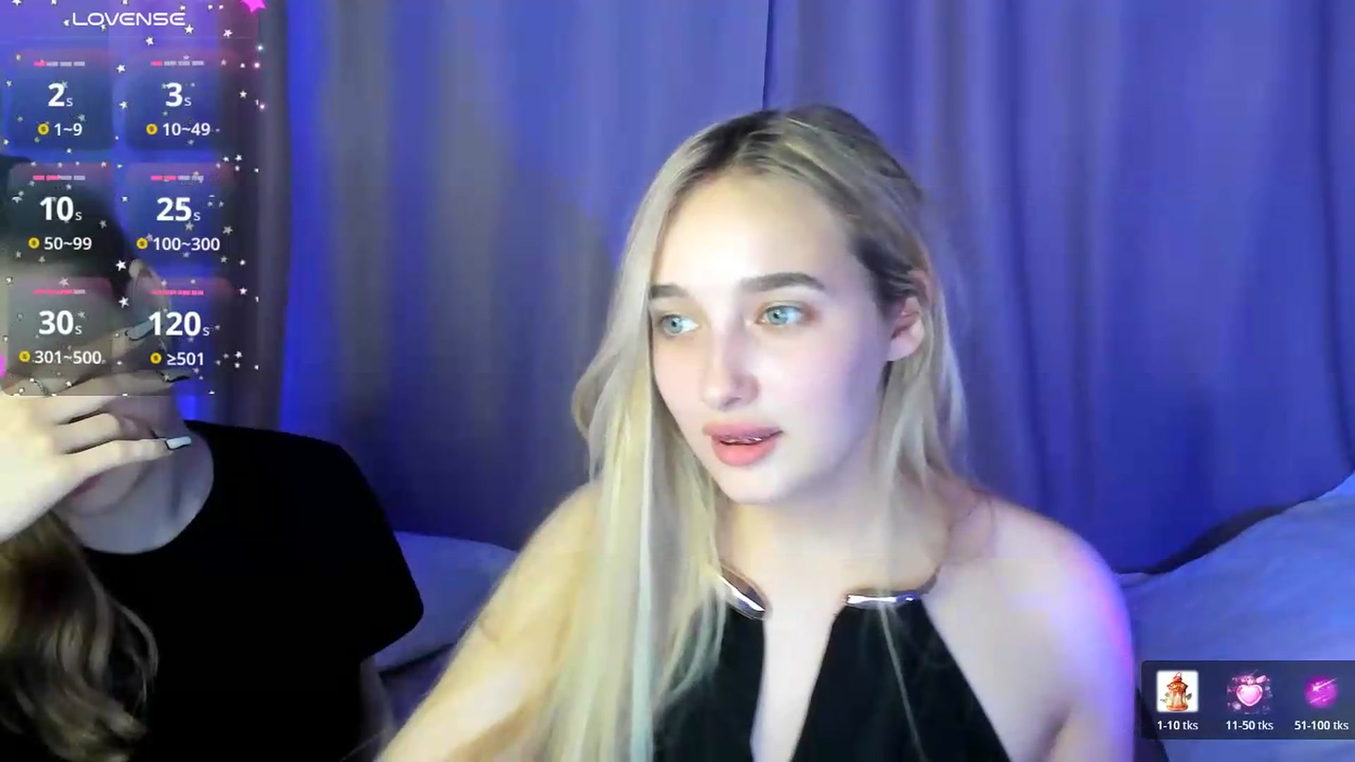 Gallery image thumbnail from TaisiaHot's myfreecams stream on, 05/19/2026, 15:32 image 15 of 20