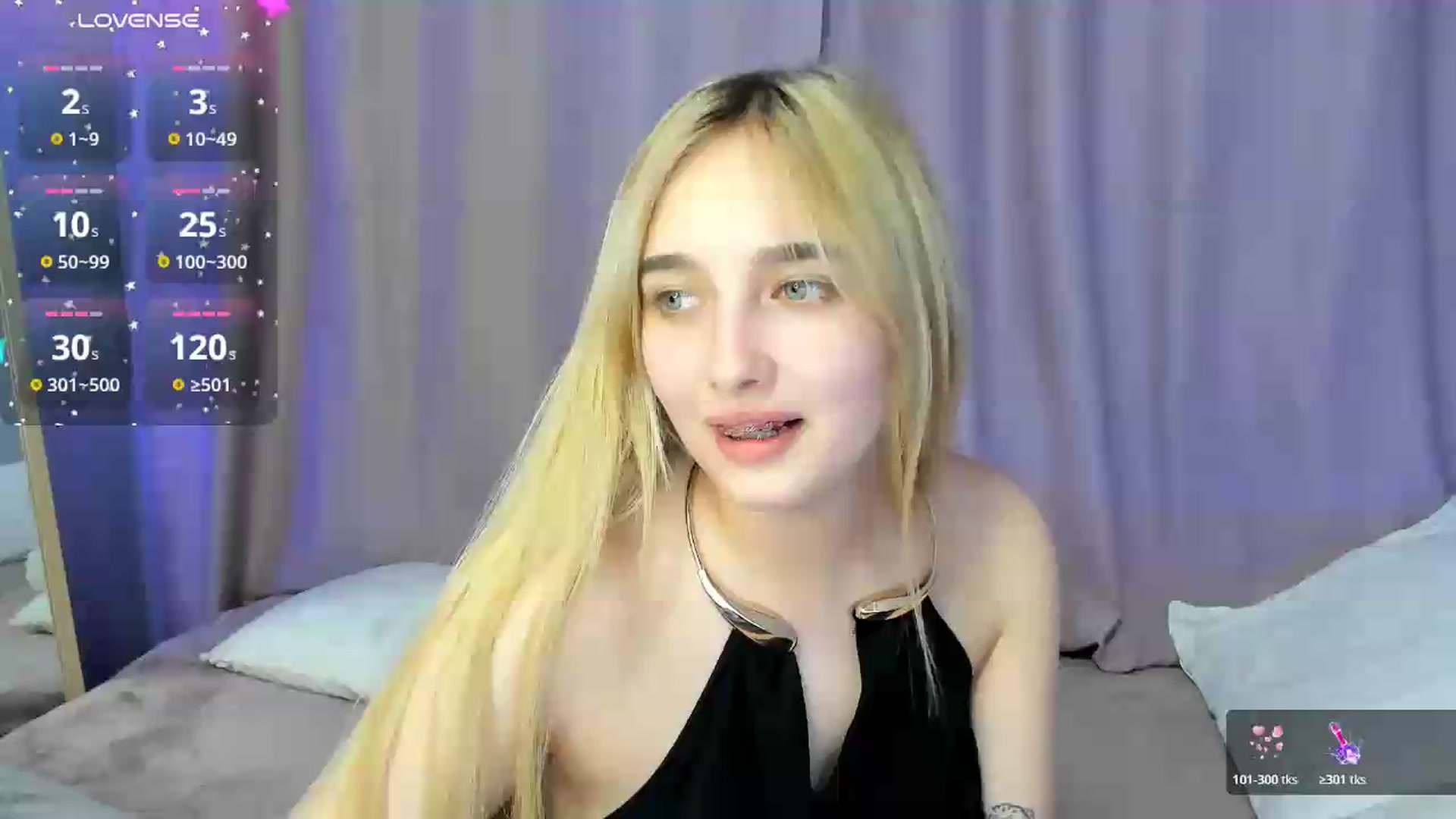 Gallery image thumbnail from TaisiaHot's myfreecams stream on, 05/19/2026, 15:32 image 1 of 20