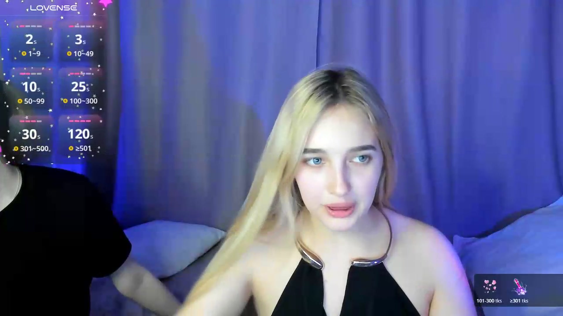 Gallery image thumbnail from TaisiaHot's myfreecams stream on, 05/19/2026, 15:32 image 17 of 20
