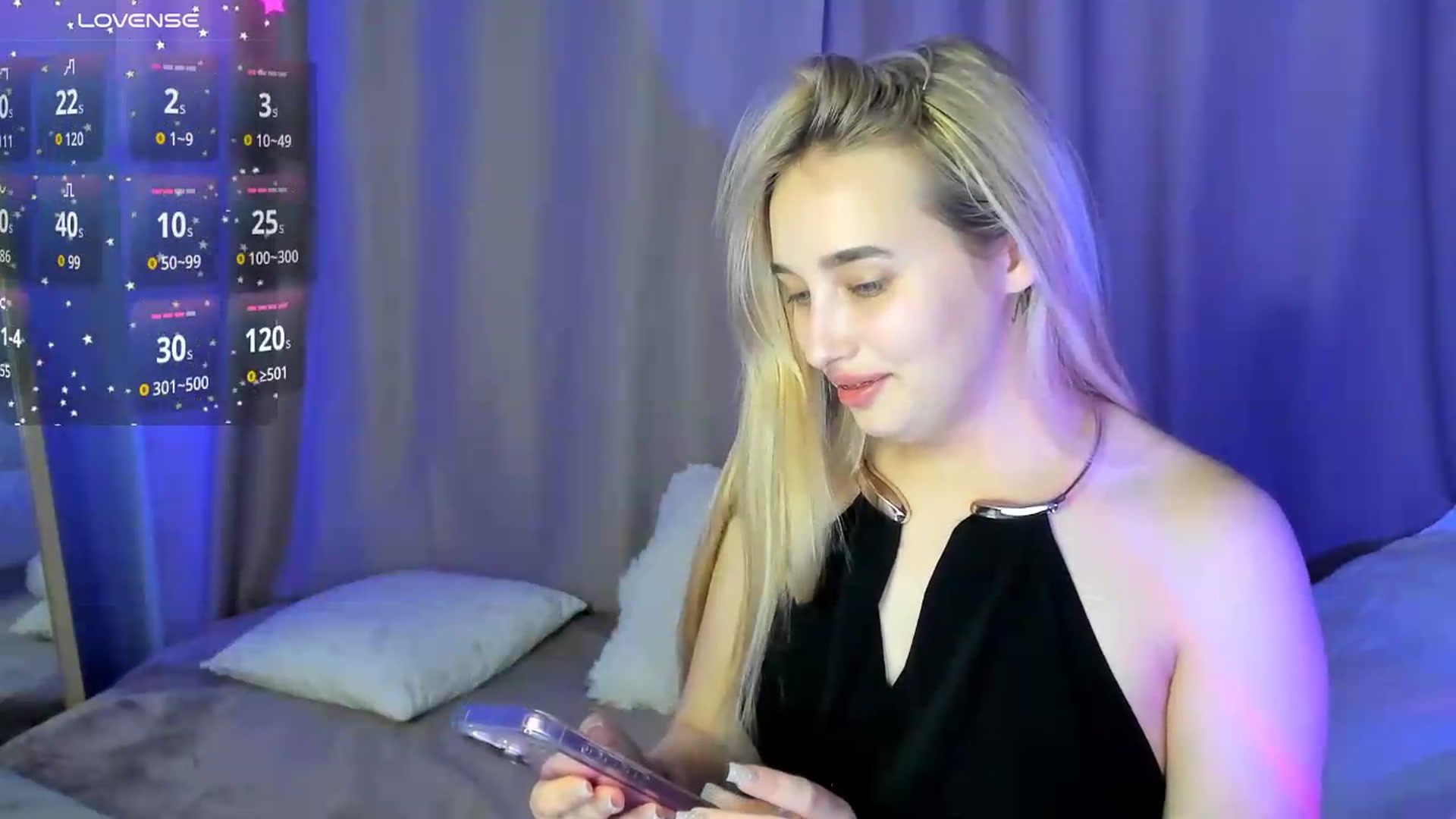 Gallery image thumbnail from TaisiaHot's myfreecams stream on, 05/19/2026, 15:32 image 10 of 20