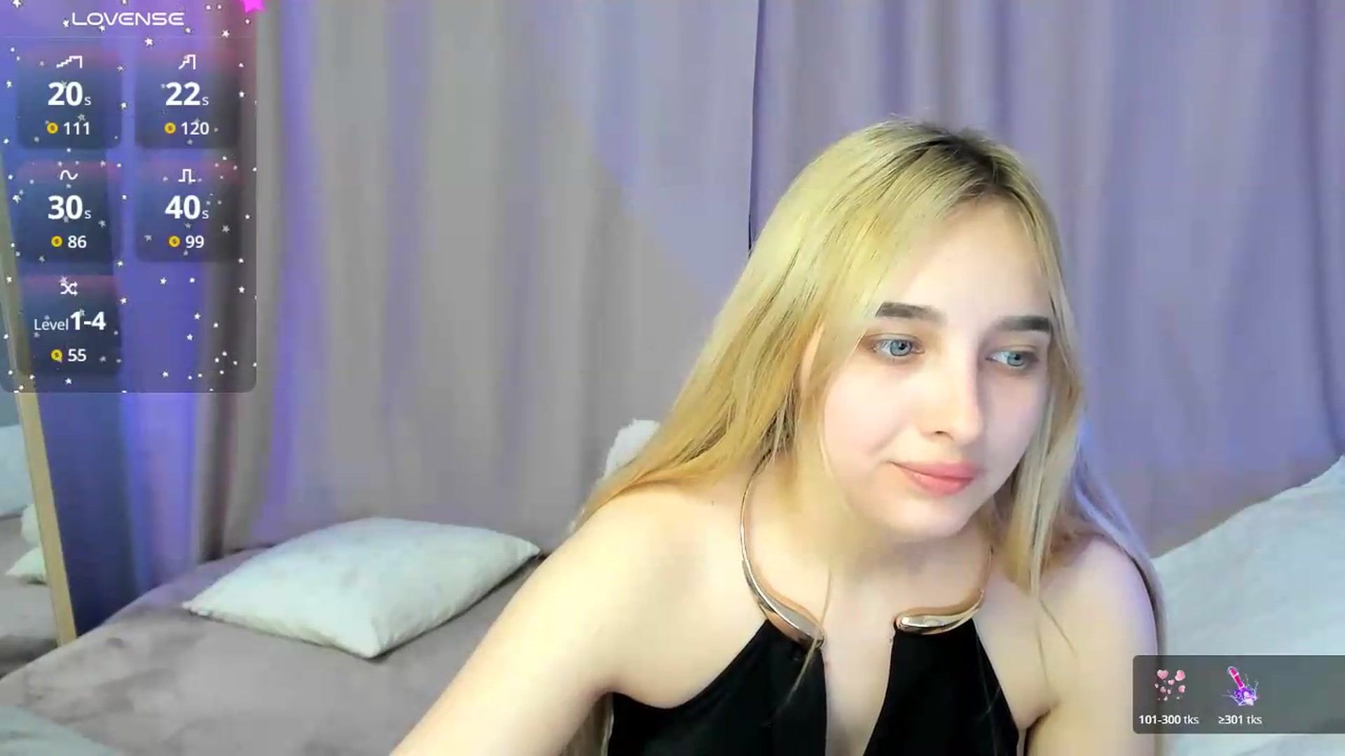 Gallery image thumbnail from TaisiaHot's myfreecams stream on, 05/19/2026, 15:32 image 2 of 20