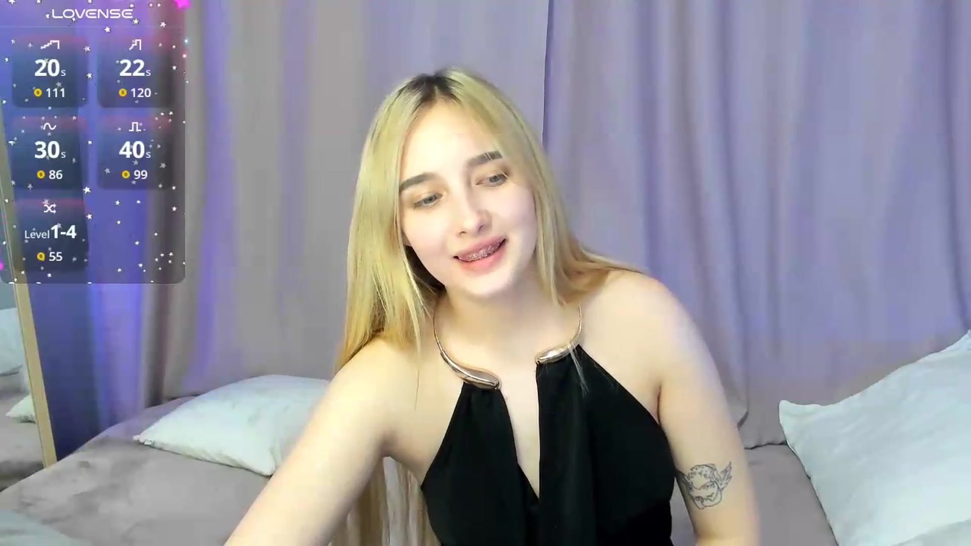 Gallery image thumbnail from TaisiaHot's myfreecams stream on, 05/19/2026, 15:32 image 3 of 20