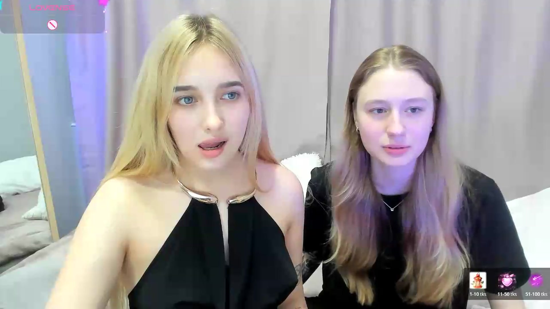 Gallery image thumbnail from TaisiaHot's myfreecams stream on, 05/19/2026, 16:24 image 17 of 20