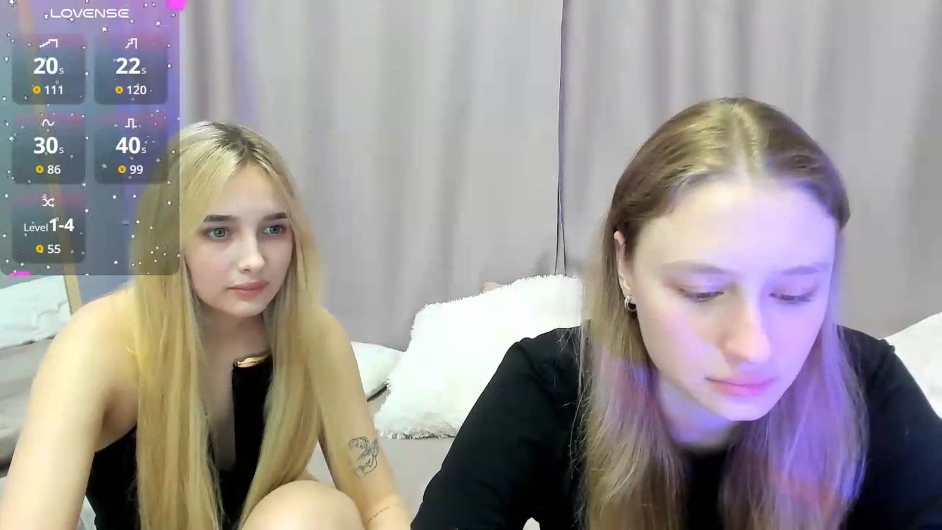 Gallery image thumbnail from TaisiaHot's myfreecams stream on, 05/19/2026, 16:24 image 6 of 20