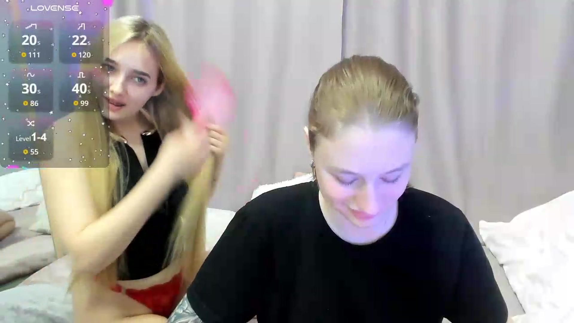 Gallery image thumbnail from TaisiaHot's myfreecams stream on, 05/19/2026, 16:24 image 4 of 20
