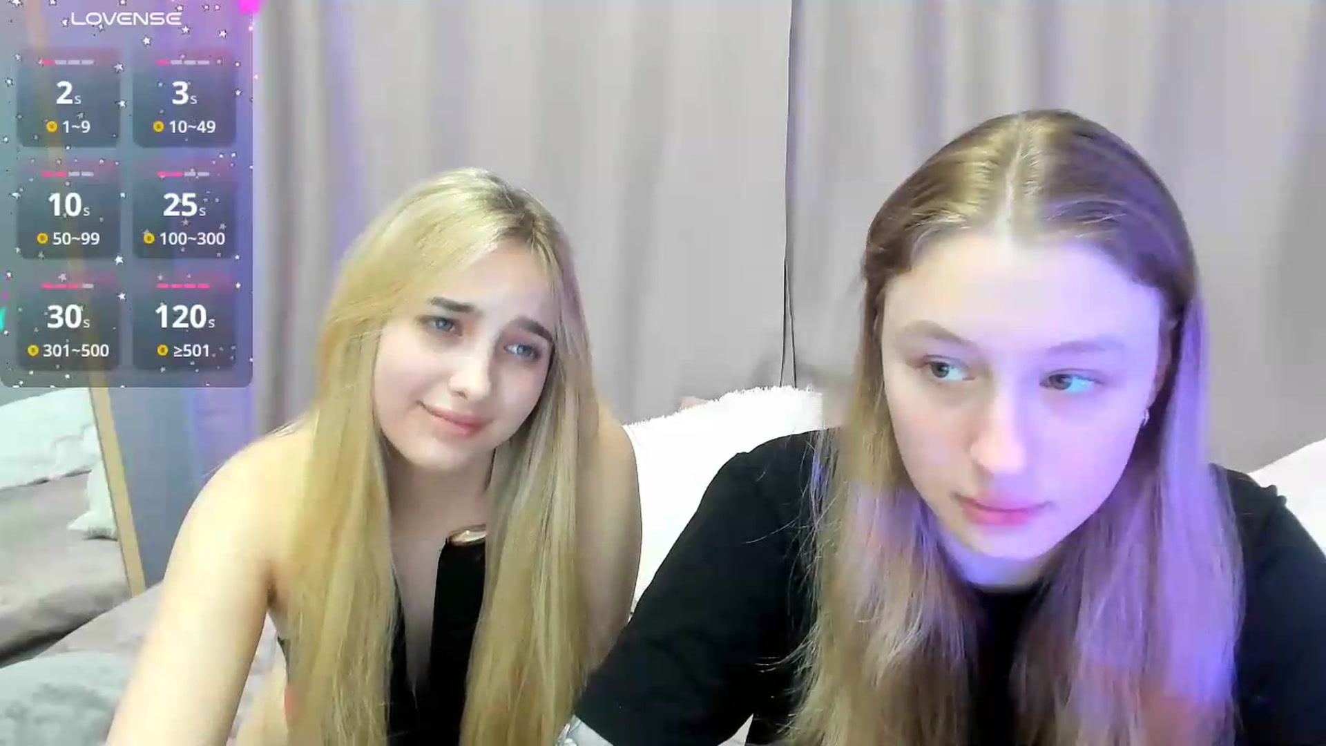 Gallery image thumbnail from TaisiaHot's myfreecams stream on, 05/19/2026, 16:24 image 5 of 20