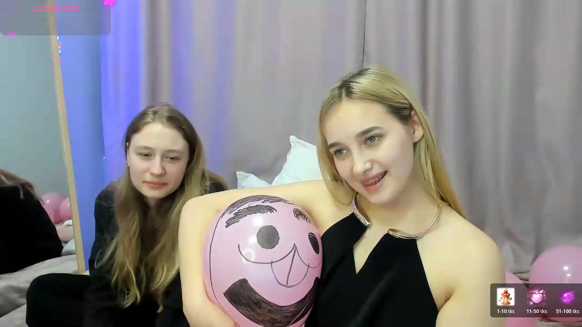Gallery image thumbnail from TaisiaHot's myfreecams stream on, 05/19/2026, 23:16 image 18 of 20
