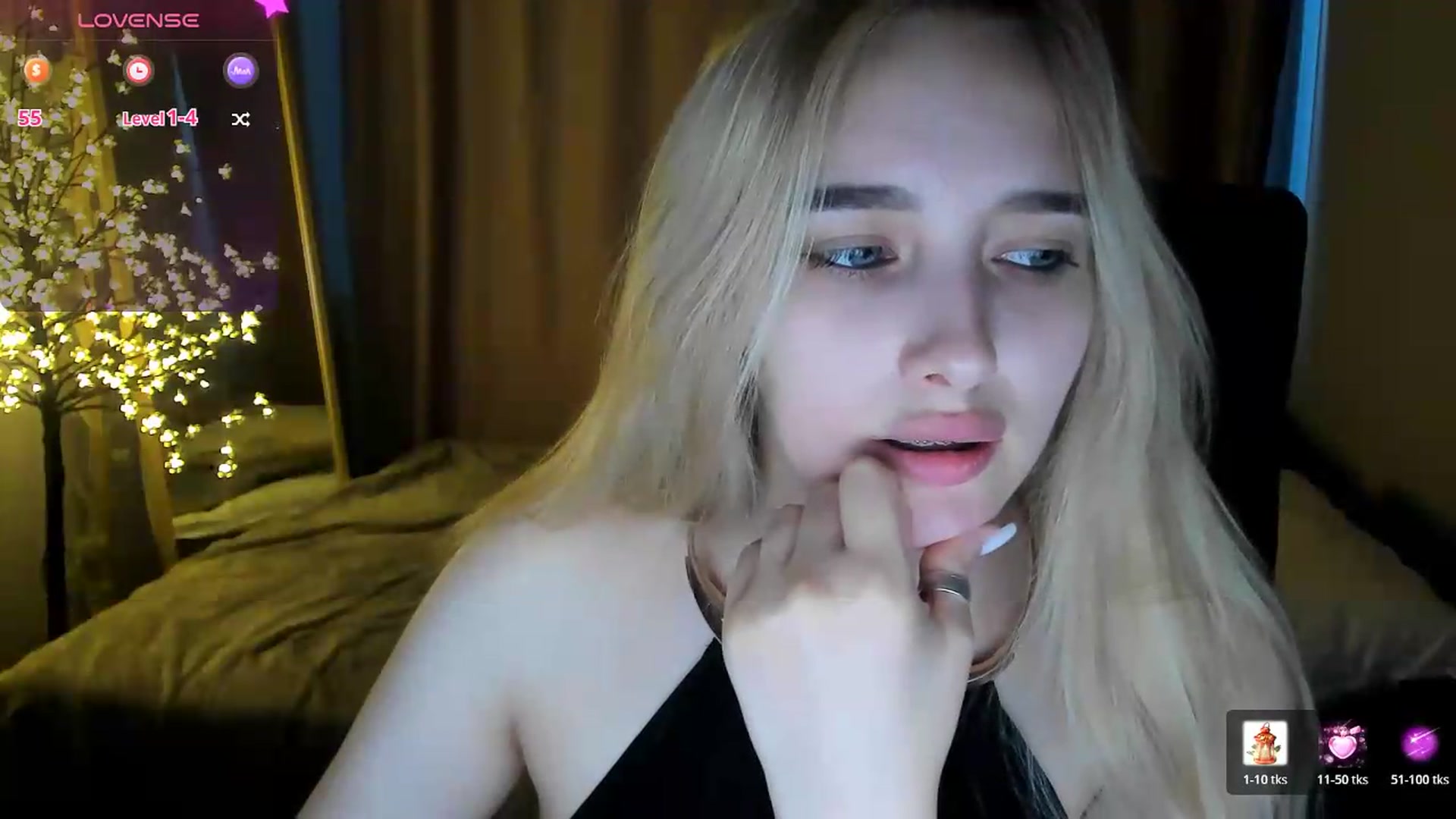 Gallery image thumbnail from TaisiaHot's myfreecams stream on, 05/23/2026, 08:26 image 6 of 20