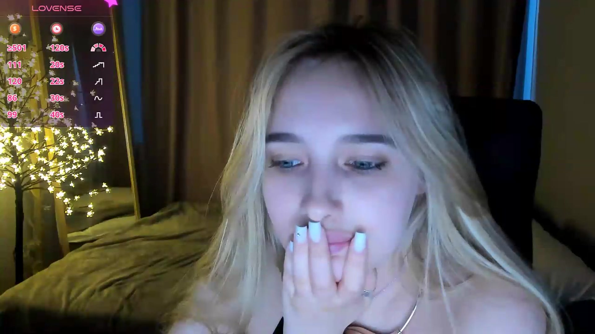 Gallery image thumbnail from TaisiaHot's myfreecams stream on, 05/23/2026, 08:26 image 16 of 20