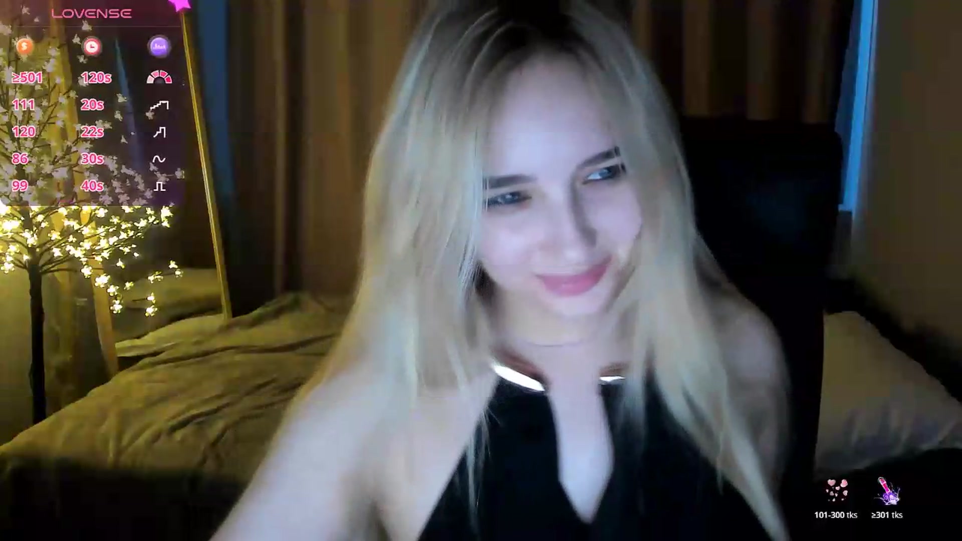 Gallery image thumbnail from TaisiaHot's myfreecams stream on, 05/23/2026, 08:26 image 8 of 20