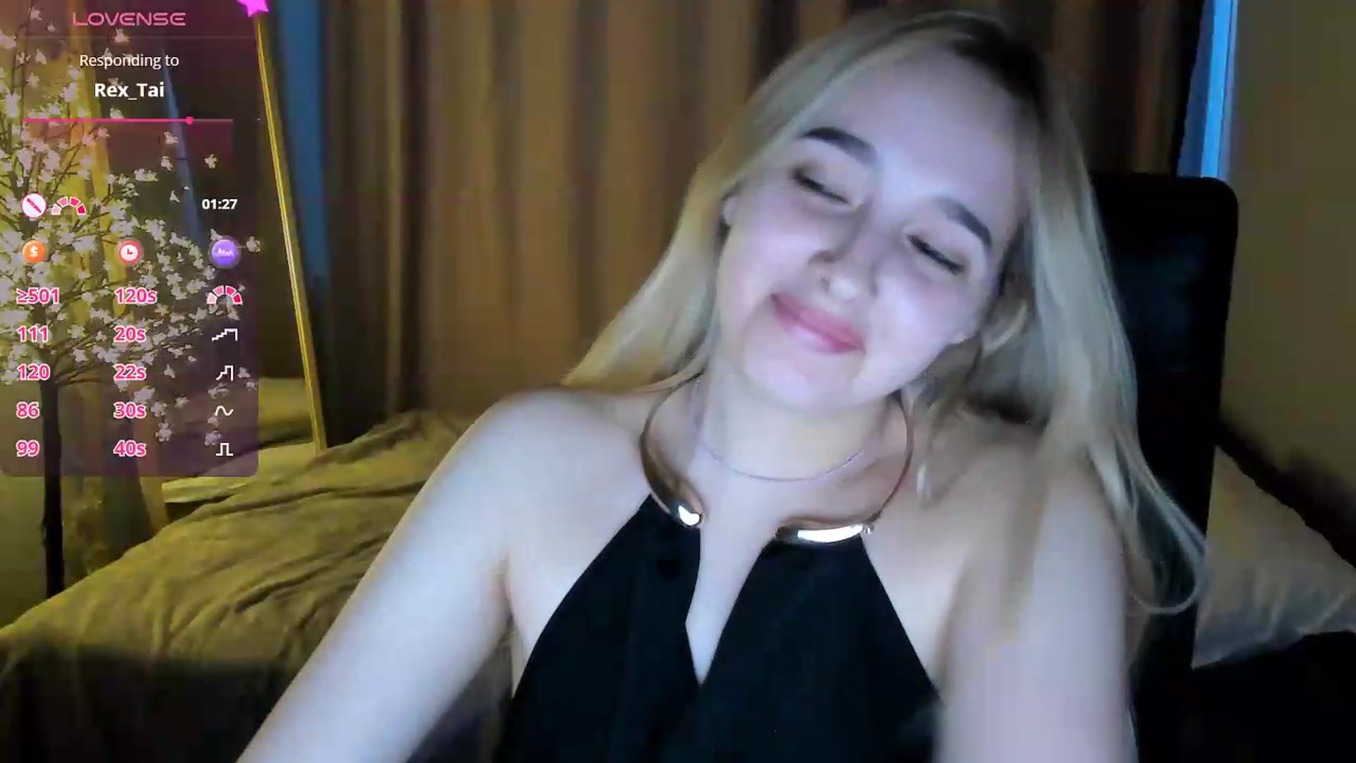 Gallery image thumbnail from TaisiaHot's myfreecams stream on, 05/23/2026, 08:26 image 9 of 20