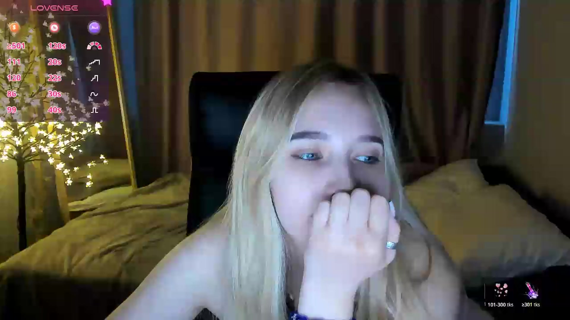 Gallery image thumbnail from TaisiaHot's myfreecams stream on, 05/23/2026, 08:26 image 1 of 20