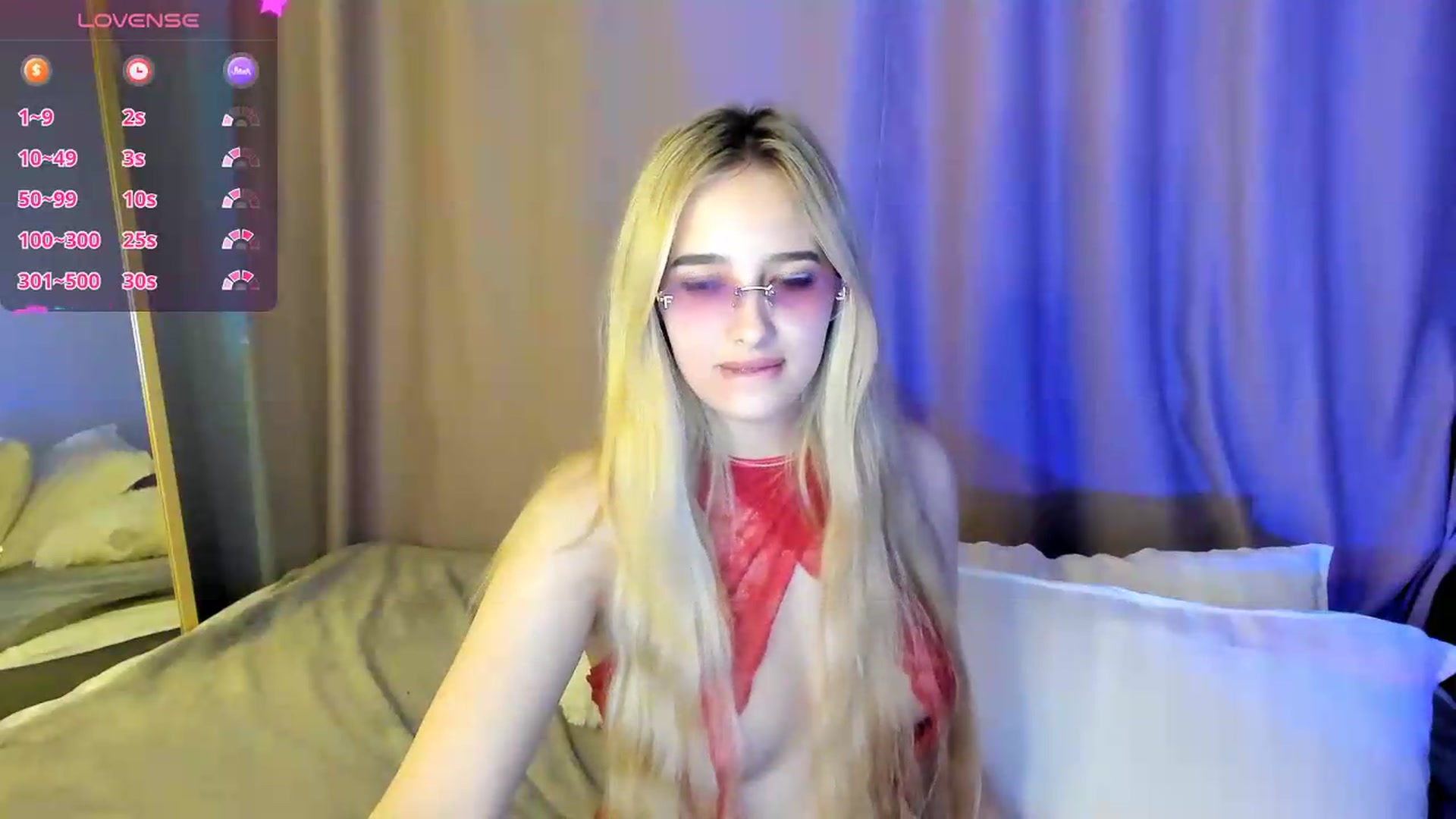 Gallery image thumbnail from TaisiaHot's myfreecams stream on, 05/23/2026, 11:36 image 14 of 20