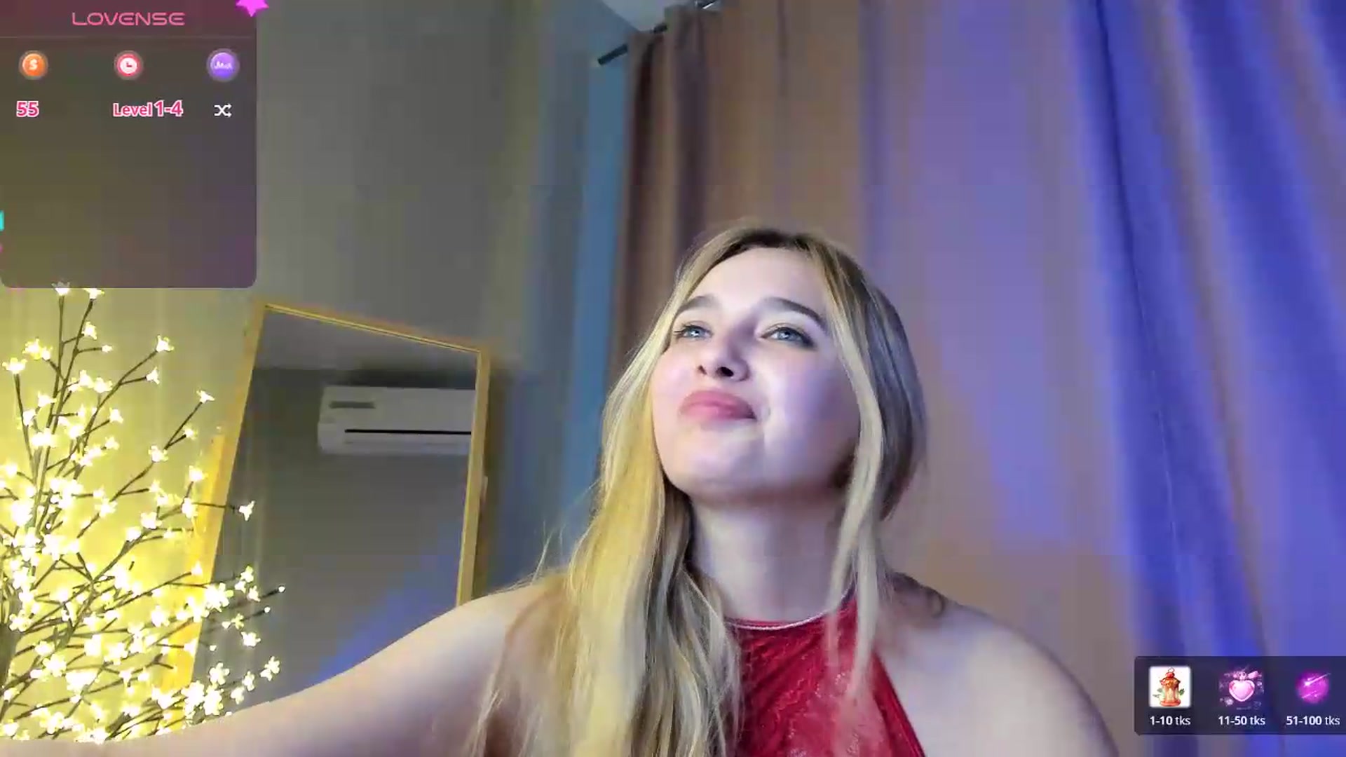 Gallery image thumbnail from TaisiaHot's myfreecams stream on, 05/23/2026, 11:36 image 19 of 20