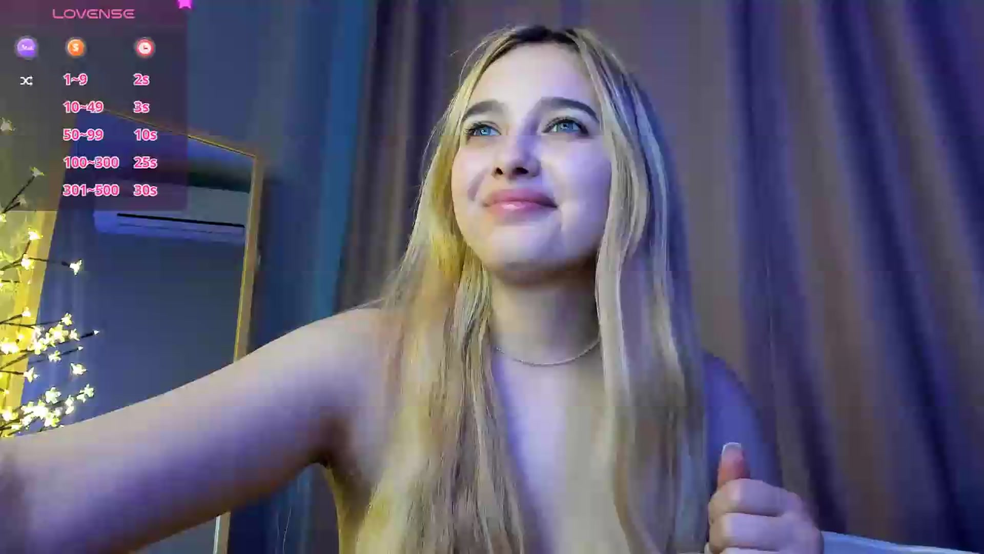 Gallery image thumbnail from TaisiaHot's myfreecams stream on, 05/23/2026, 11:36 image 1 of 20