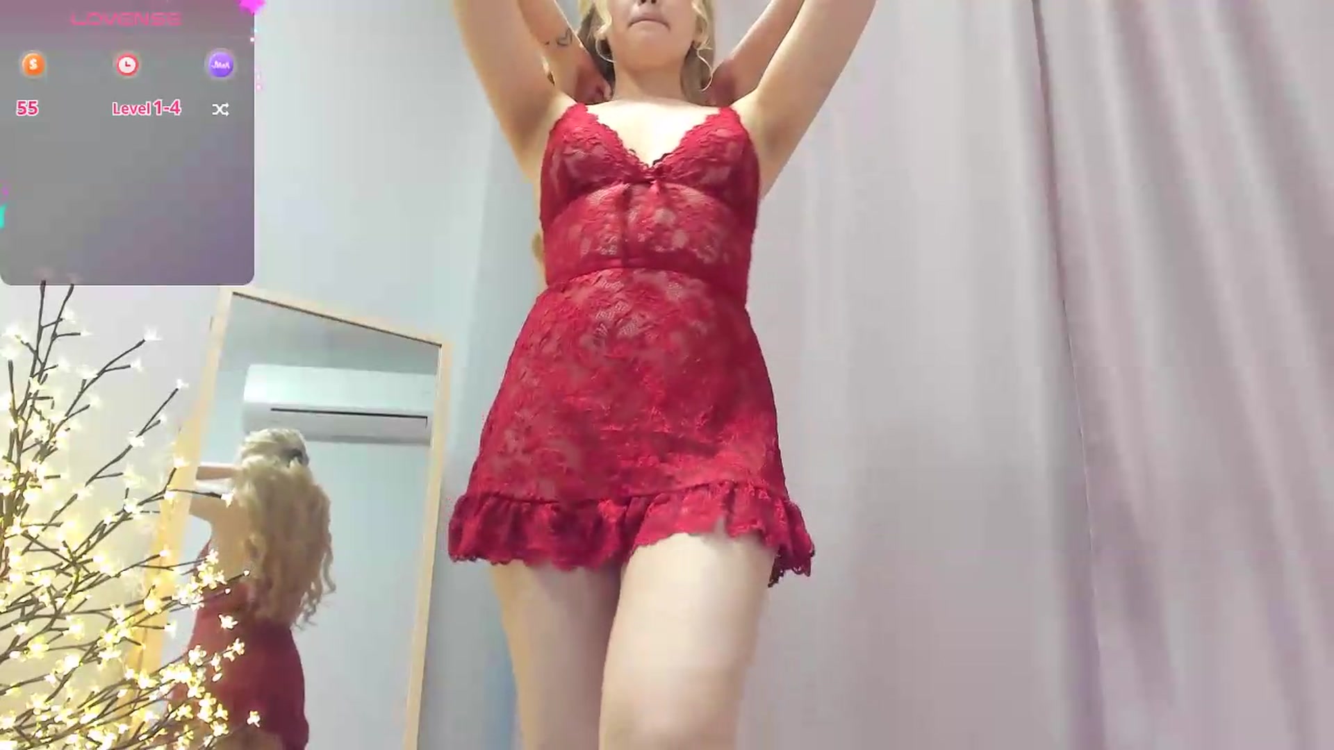 Gallery image thumbnail from TaisiaHot's myfreecams stream on, 05/24/2026, 09:48 image 15 of 20