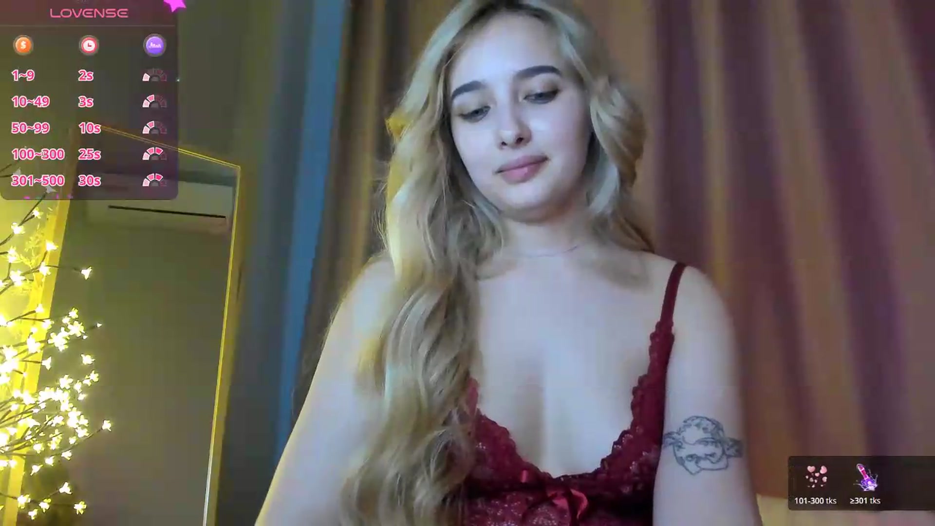 Gallery image thumbnail from TaisiaHot's myfreecams stream on, 05/24/2026, 10:35 image 5 of 20