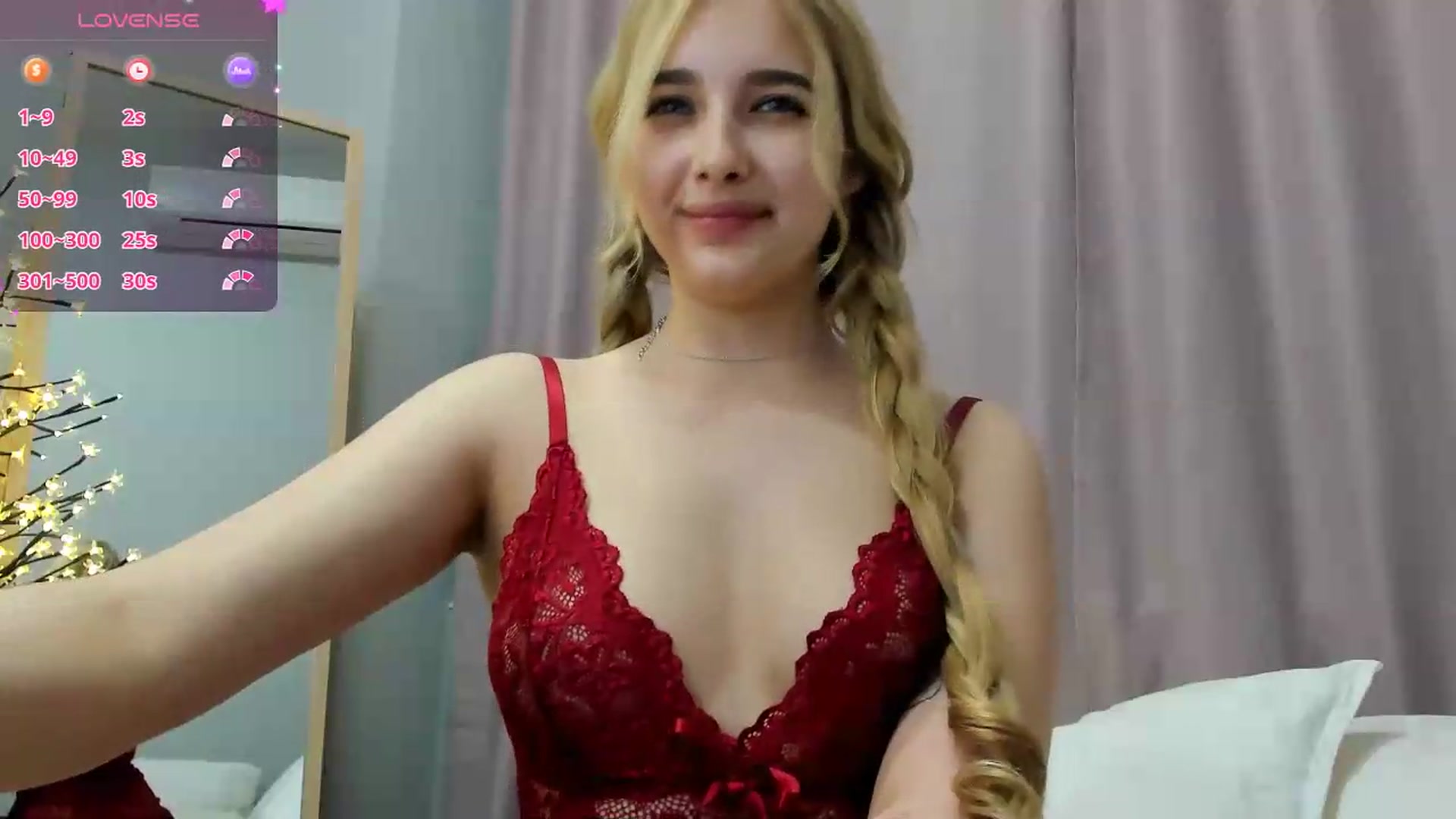 Gallery image thumbnail from TaisiaHot's myfreecams stream on, 05/24/2026, 11:51 image 13 of 20
