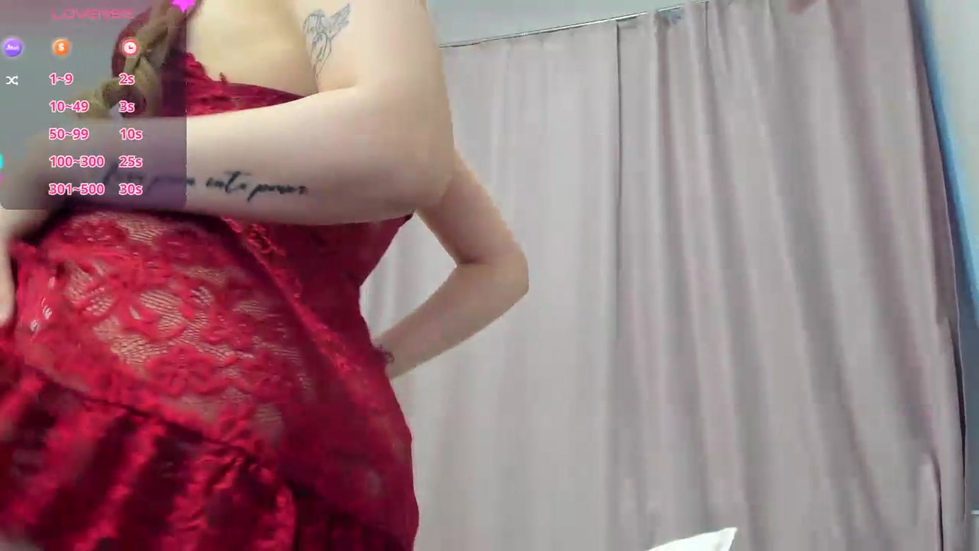 Gallery image thumbnail from TaisiaHot's myfreecams stream on, 05/24/2026, 11:51 image 10 of 20