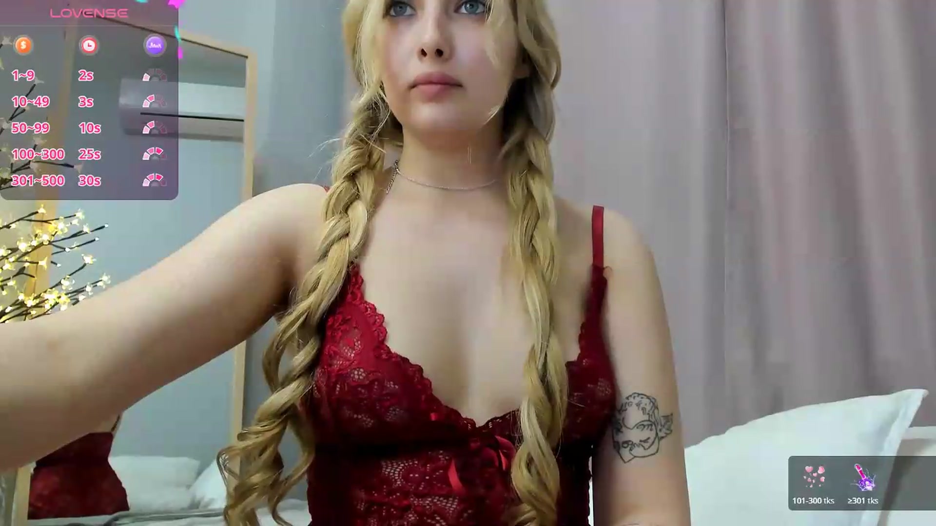 Gallery image thumbnail from TaisiaHot's myfreecams stream on, 05/24/2026, 11:51 image 20 of 20