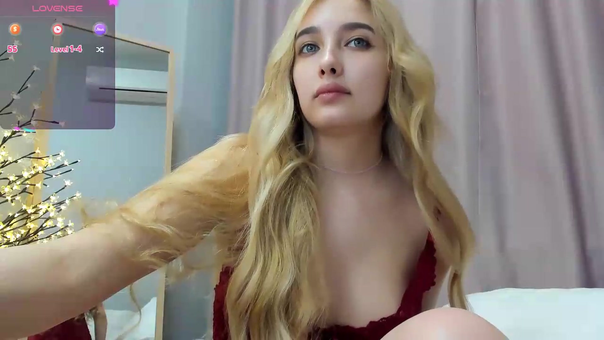 Gallery image thumbnail from TaisiaHot's myfreecams stream on, 05/24/2026, 13:04 image 4 of 20