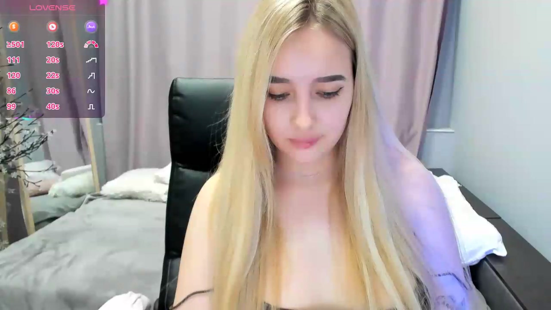 Gallery image thumbnail from TaisiaHot's myfreecams stream on, 05/26/2026, 08:42 image 9 of 20