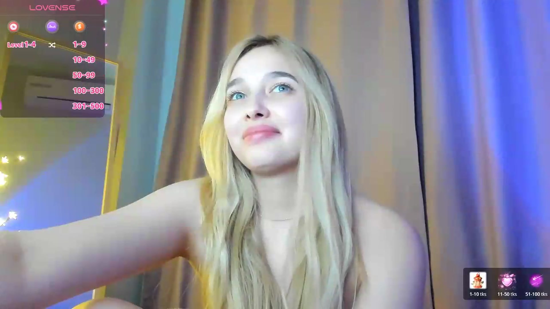 Gallery image thumbnail from TaisiaHot's myfreecams stream on, 05/29/2026, 13:28 image 17 of 20