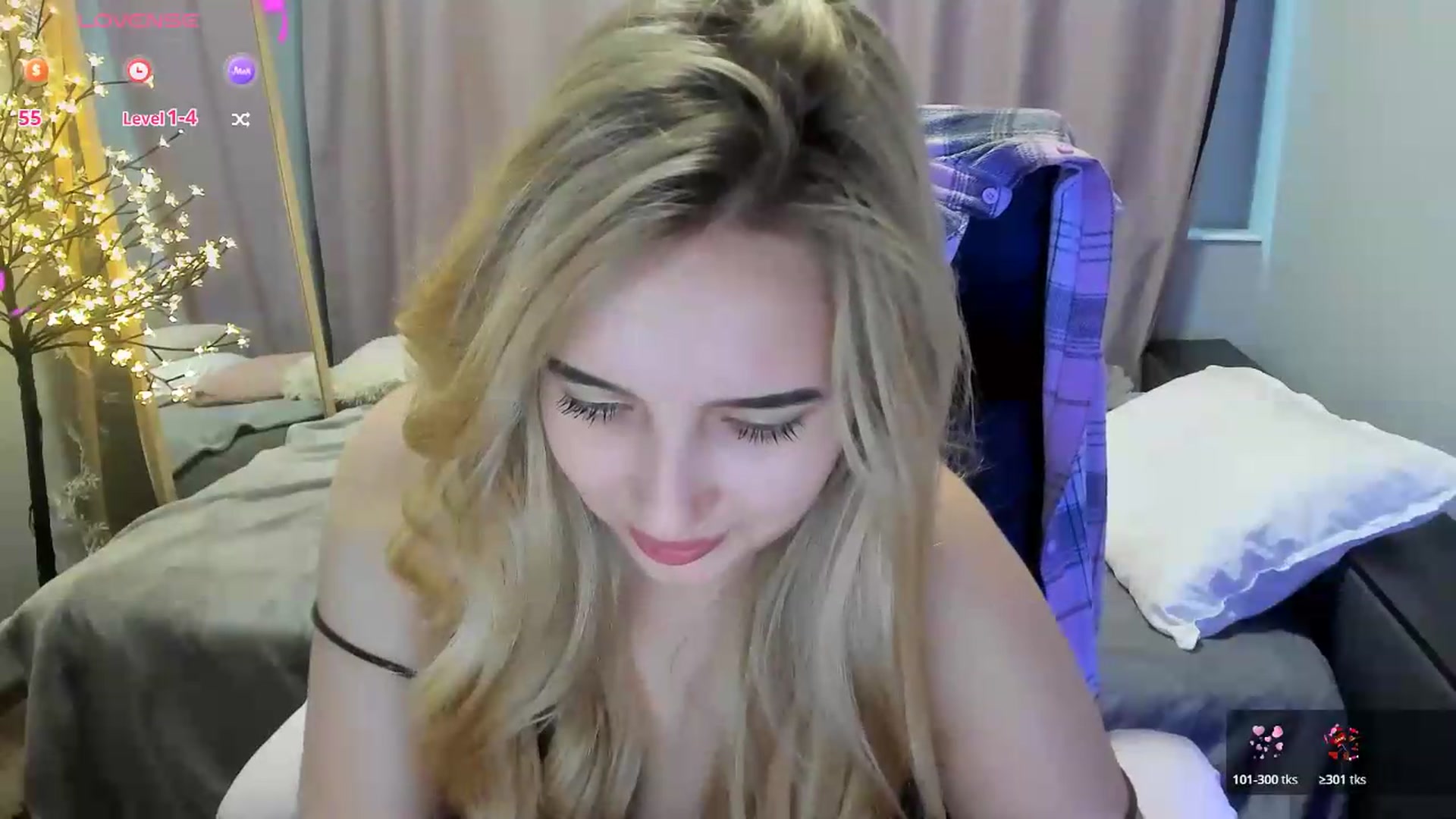 Gallery image thumbnail from TaisiaHot's myfreecams stream on, 05/30/2026, 08:41 image 8 of 20