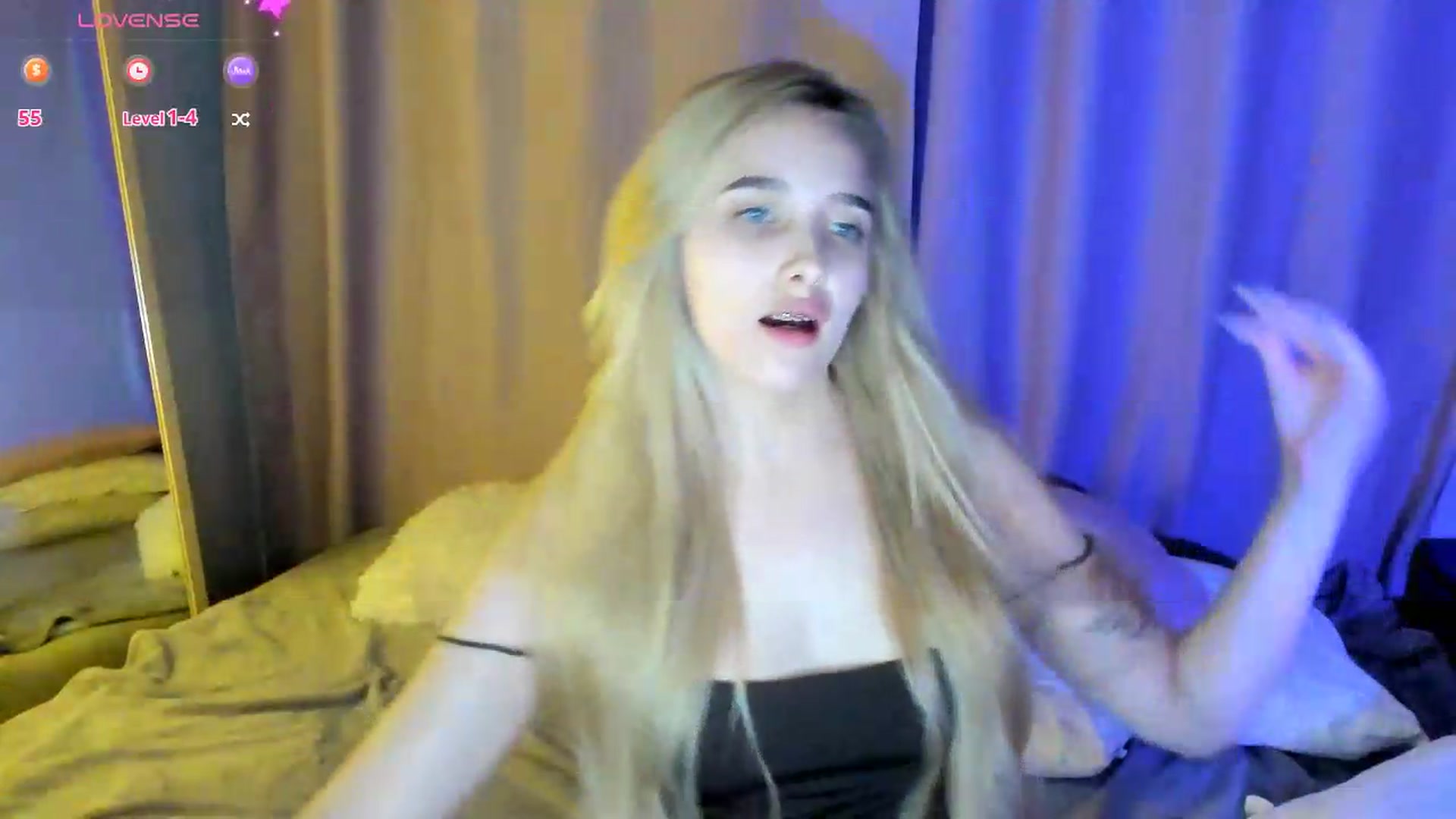 Gallery image thumbnail from TaisiaHot's myfreecams stream on, 05/30/2026, 10:27 image 7 of 20