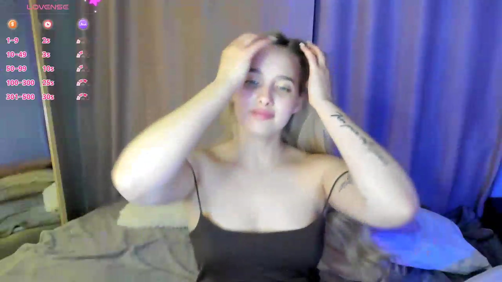 Gallery image thumbnail from TaisiaHot's myfreecams stream on, 05/30/2026, 10:27 image 15 of 20