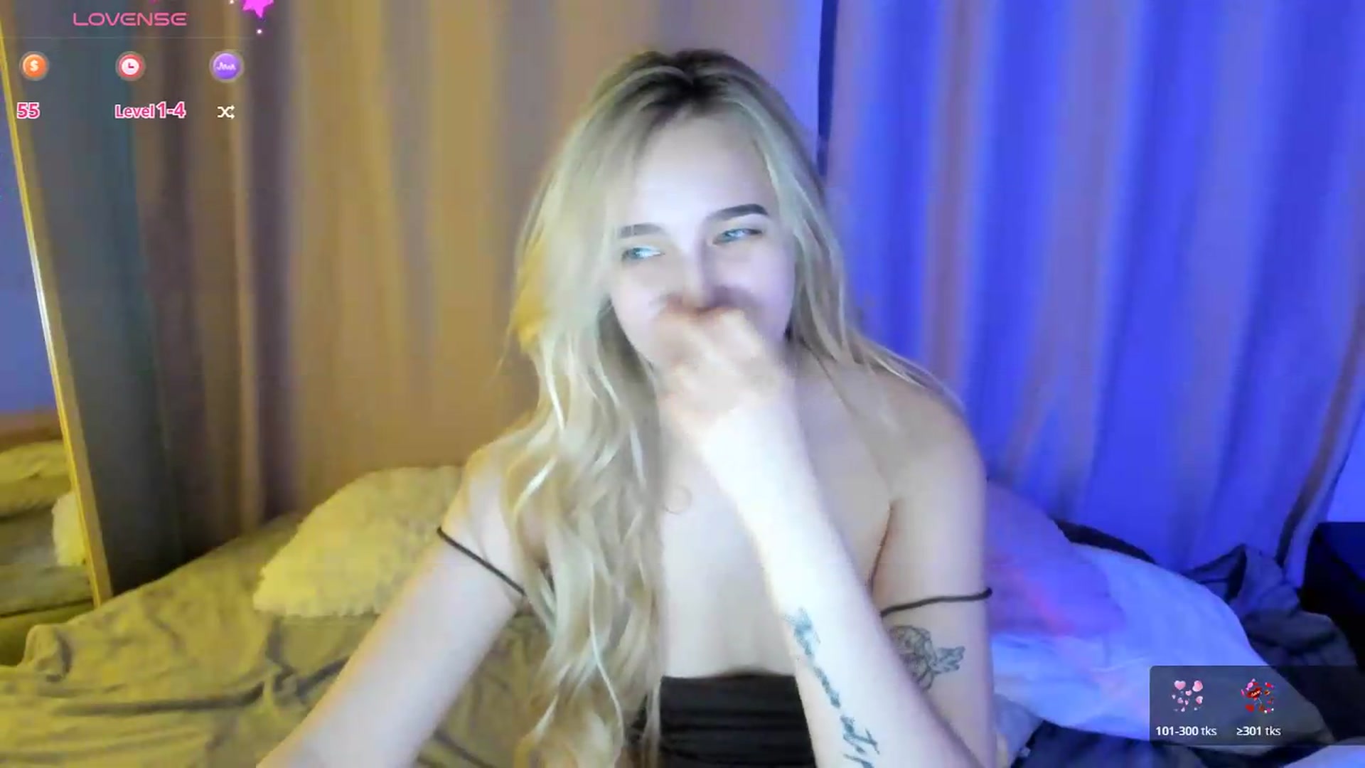 Gallery image thumbnail from TaisiaHot's myfreecams stream on, 05/30/2026, 10:27 image 3 of 20