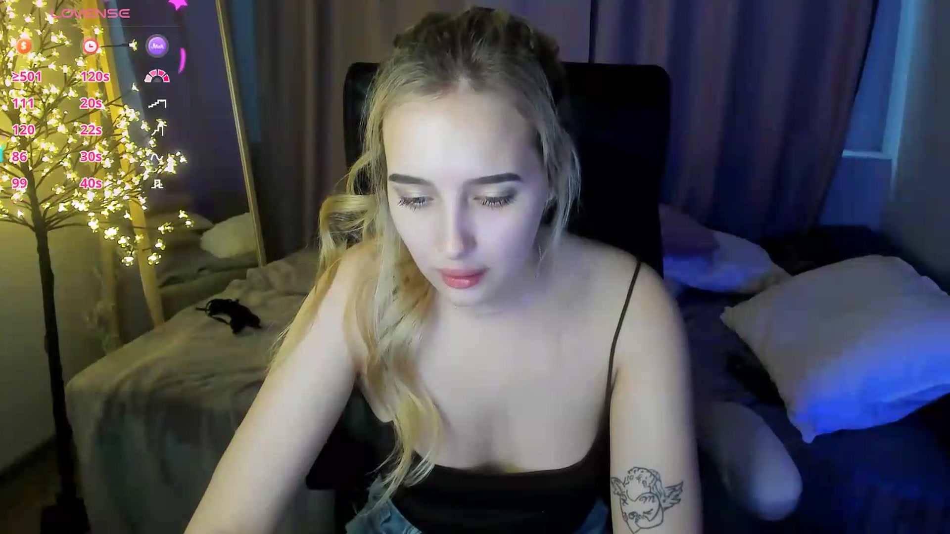 Gallery image thumbnail from TaisiaHot's myfreecams stream on, 05/30/2026, 10:59 image 7 of 20