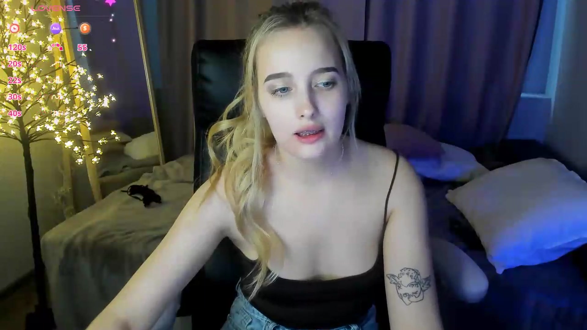 Gallery image thumbnail from TaisiaHot's myfreecams stream on, 05/30/2026, 10:59 image 6 of 20