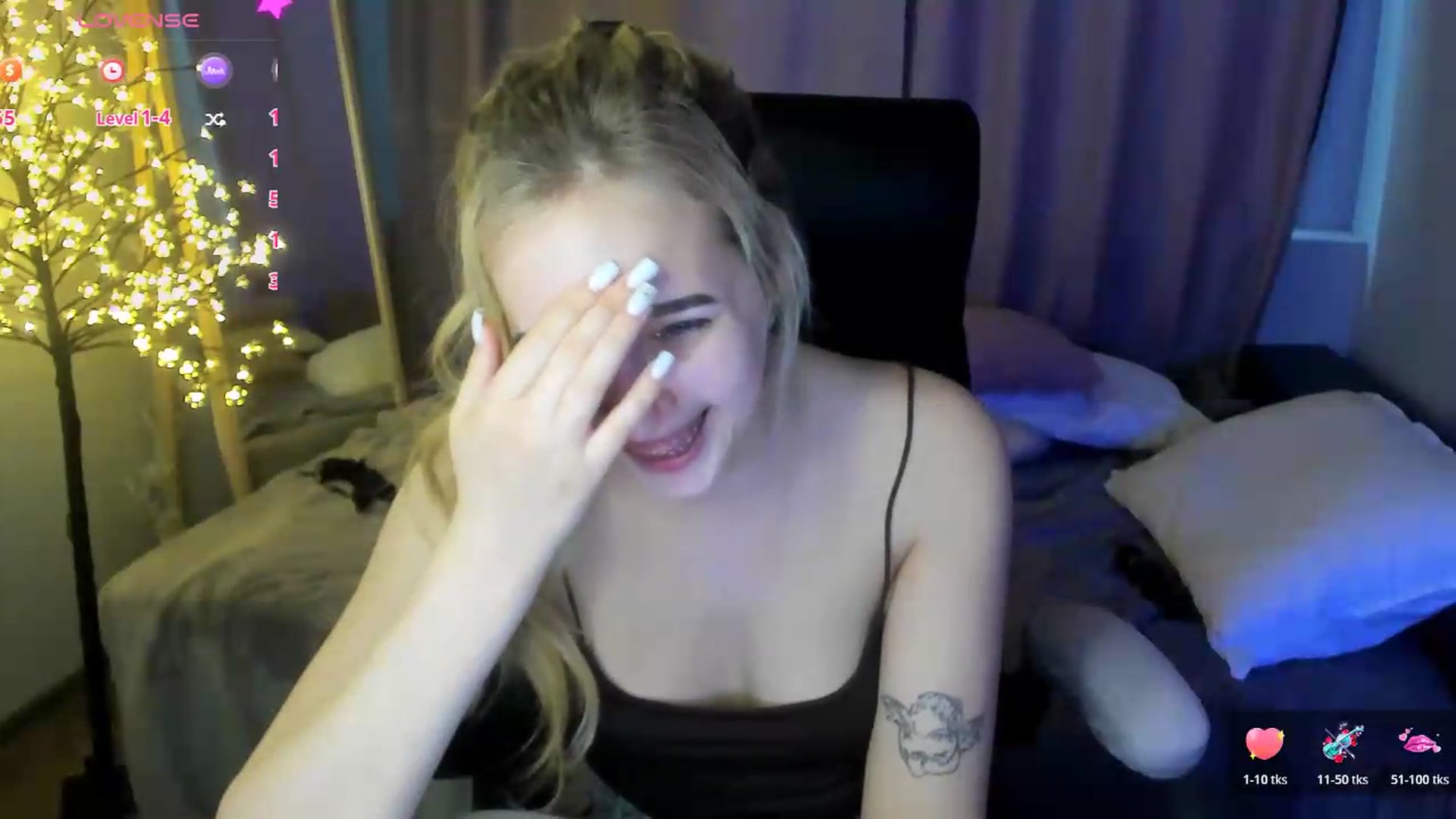 Gallery image thumbnail from TaisiaHot's myfreecams stream on, 05/30/2026, 10:59 image 4 of 20