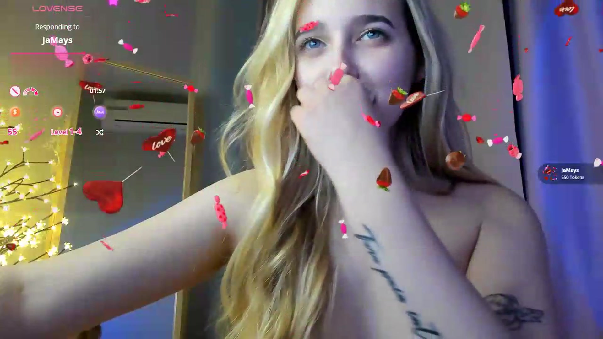 Gallery image thumbnail from TaisiaHot's myfreecams stream on, 05/30/2026, 13:57 image 8 of 20