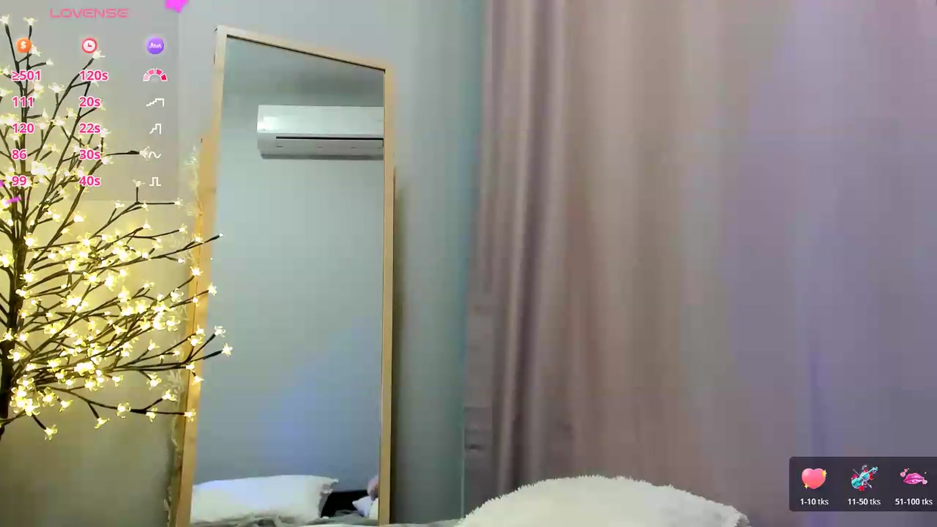 Gallery image thumbnail from TaisiaHot's myfreecams stream on, 05/31/2026, 08:53 image 9 of 20