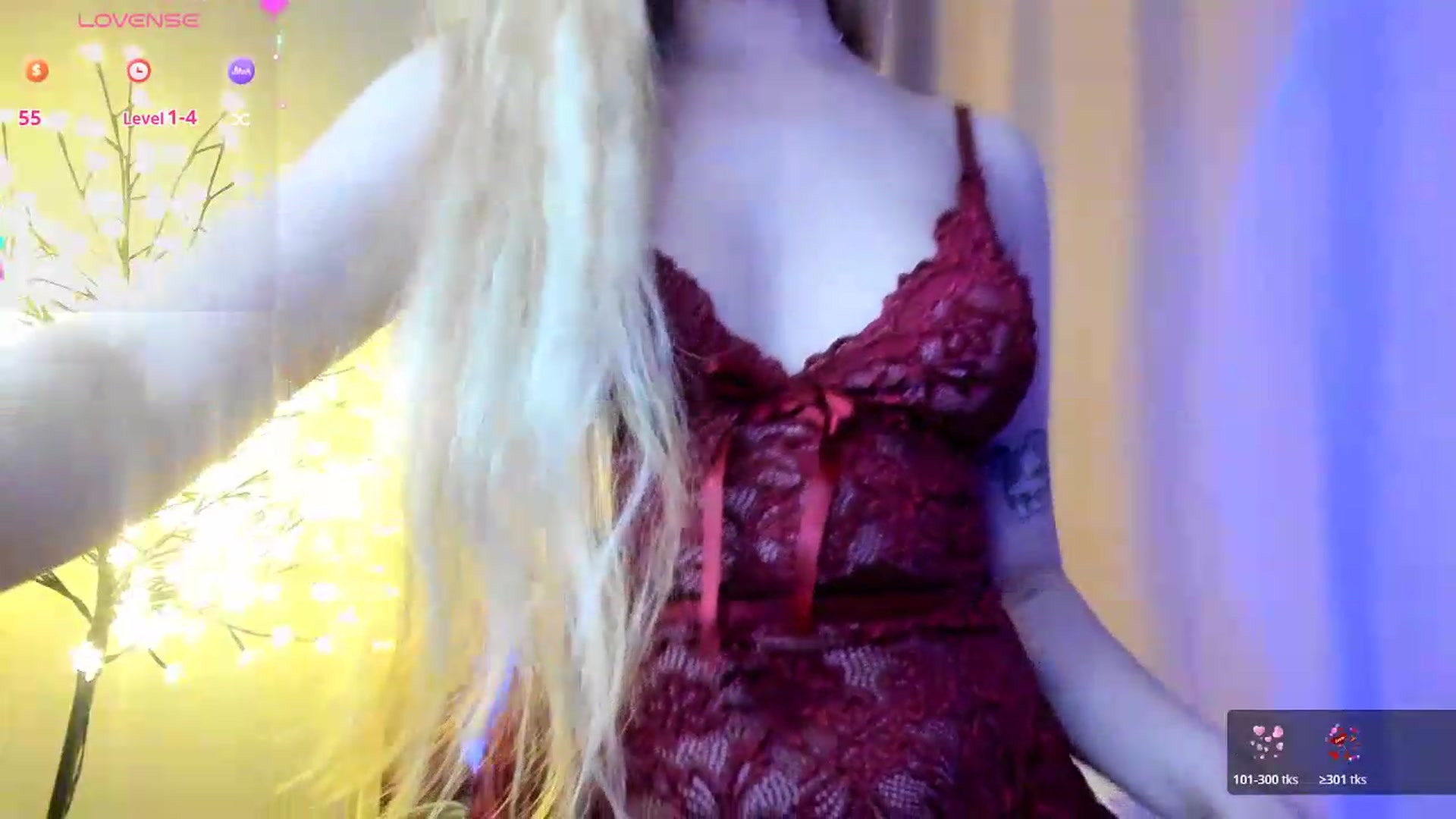 Gallery image thumbnail from TaisiaHot's myfreecams stream on, 05/31/2026, 08:53 image 2 of 20