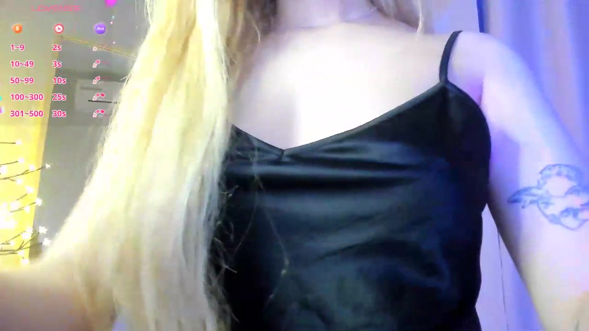 Gallery image thumbnail from TaisiaHot's myfreecams stream on, 05/31/2026, 08:53 image 16 of 20