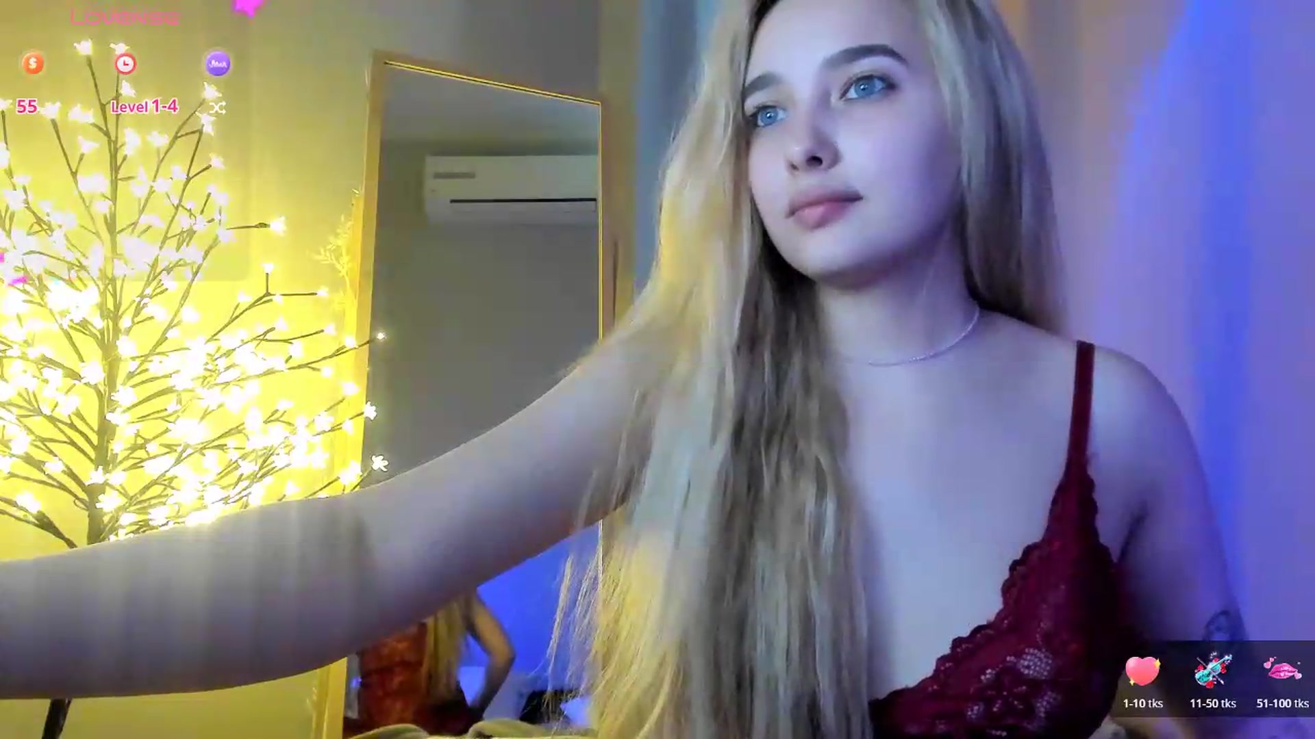 Gallery image thumbnail from TaisiaHot's myfreecams stream on, 05/31/2026, 08:53 image 3 of 20