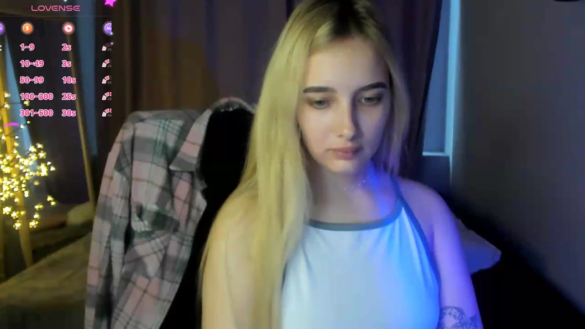 Gallery image thumbnail from TaisiaHot's myfreecams stream on, 06/01/2026, 08:44 image 17 of 20