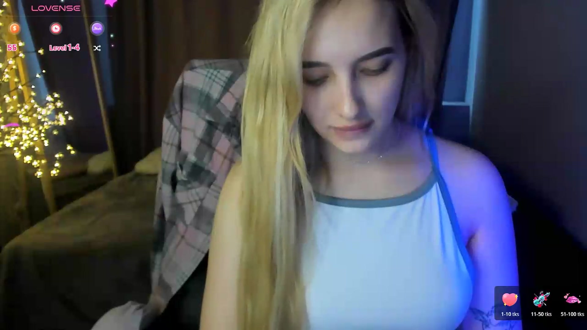 Gallery image thumbnail from TaisiaHot's myfreecams stream on, 06/01/2026, 08:44 image 11 of 20