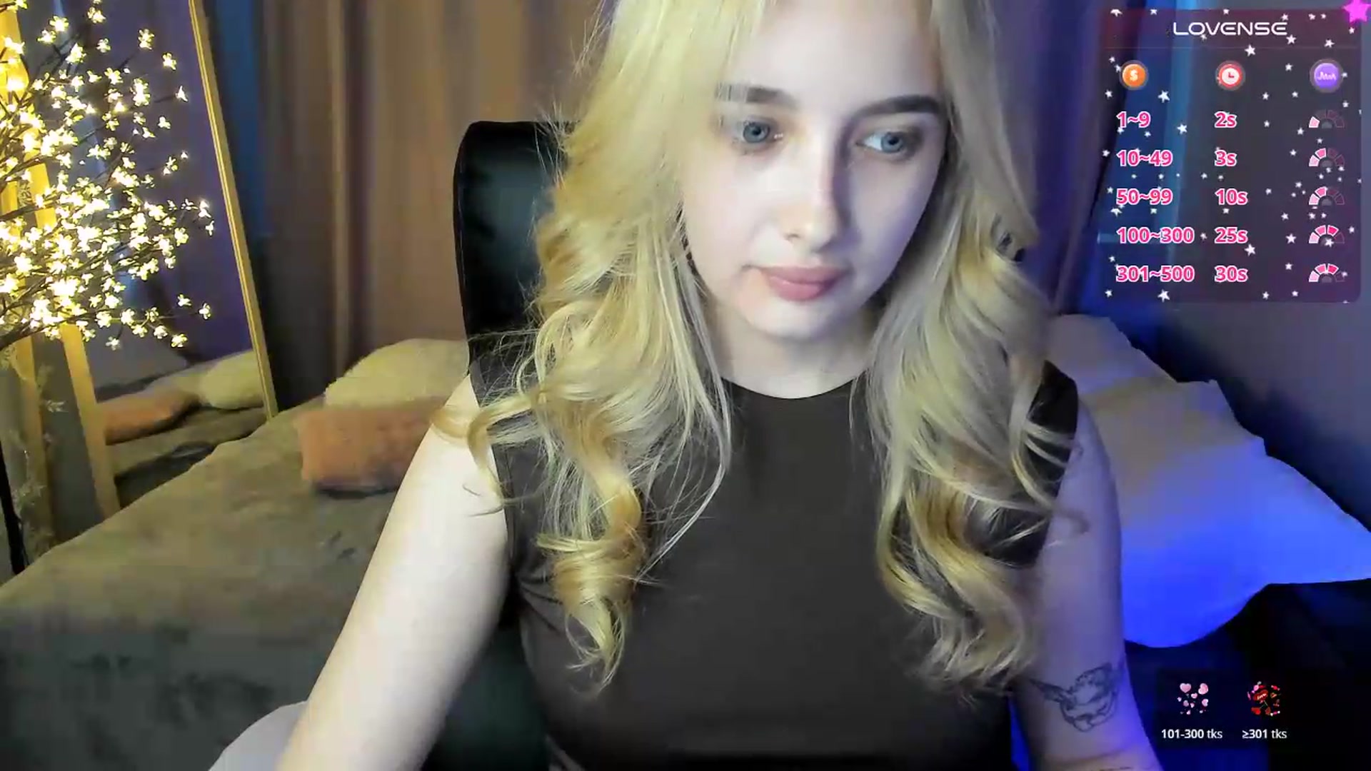 Gallery image thumbnail from TaisiaHot's myfreecams stream on, 06/08/2026, 08:48 image 16 of 20