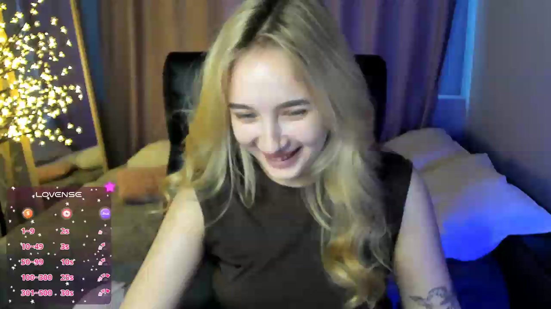 Gallery image thumbnail from TaisiaHot's myfreecams stream on, 06/08/2026, 08:48 image 8 of 20