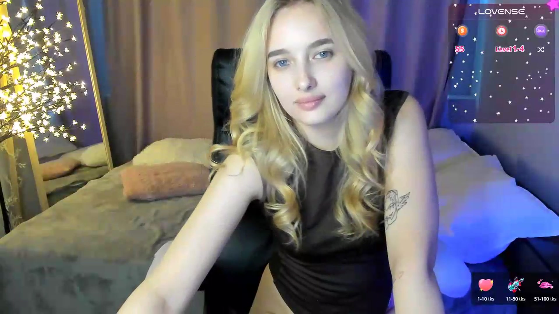 Gallery image thumbnail from TaisiaHot's myfreecams stream on, 06/08/2026, 08:48 image 15 of 20