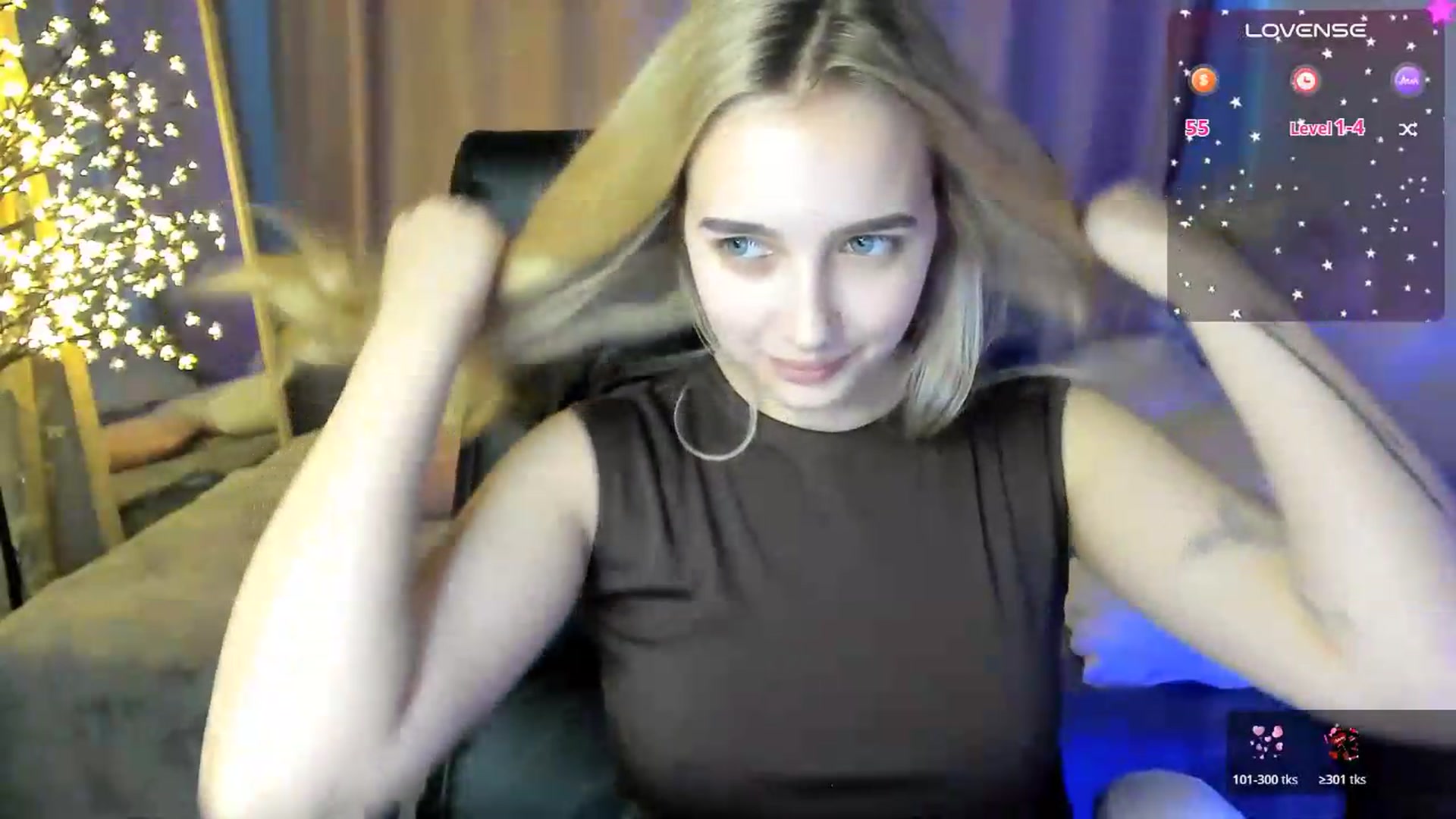 Gallery image thumbnail from TaisiaHot's myfreecams stream on, 06/08/2026, 08:48 image 10 of 20