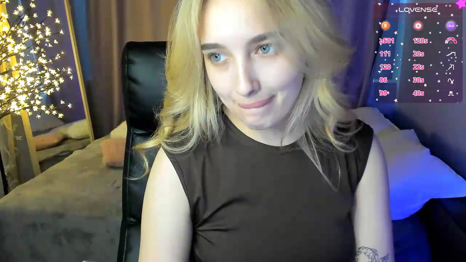 Gallery image thumbnail from TaisiaHot's myfreecams stream on, 06/08/2026, 08:48 image 17 of 20