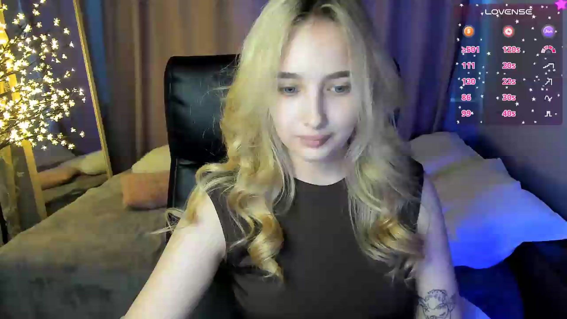 Gallery image thumbnail from TaisiaHot's myfreecams stream on, 06/08/2026, 08:48 image 9 of 20