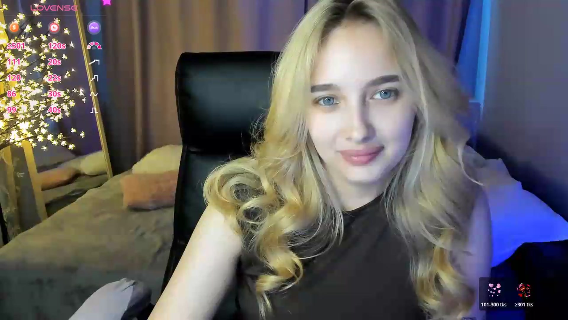 Gallery image thumbnail from TaisiaHot's myfreecams stream on, 06/08/2026, 08:48 image 5 of 20
