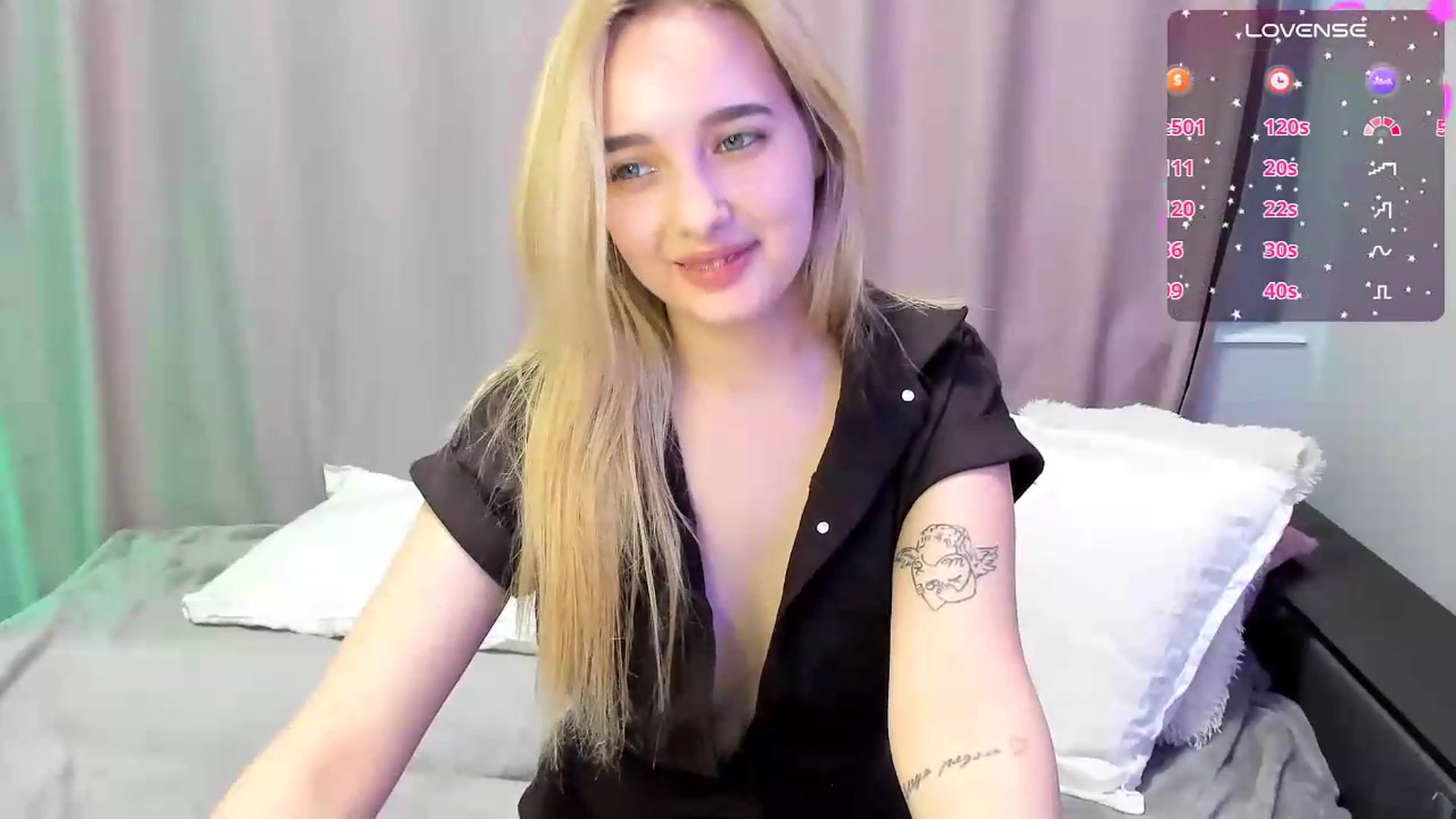Gallery image thumbnail from TaisiaHot's myfreecams stream on, 06/09/2026, 08:42 image 9 of 20